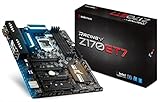Biostar Racing Z170GT7 LGA 1151 Intel Z170 HDMI USB 3.1 USB 3.0 ATX Intel Motherboard