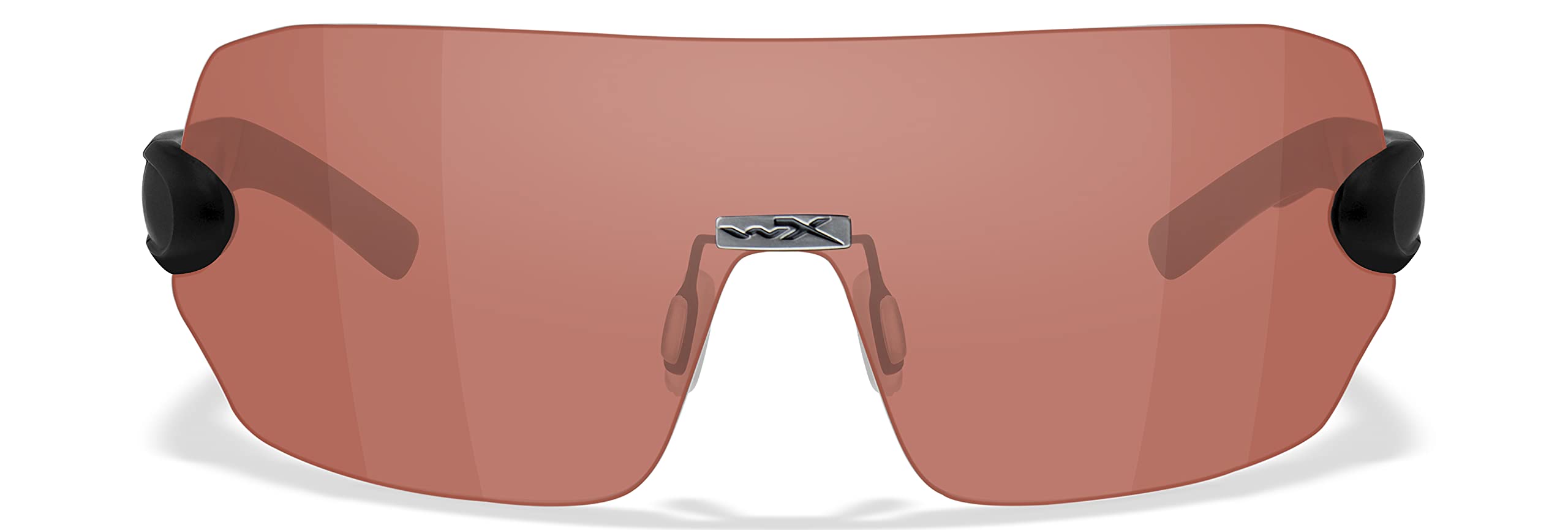 Lunettes balistiques WX Rogue COMM avec 3 verres interchangeables - Wi