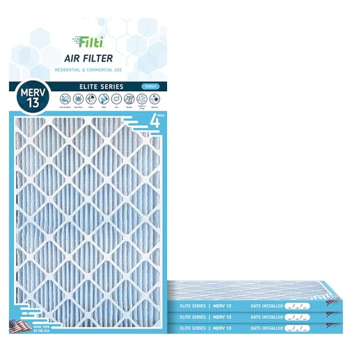 Enhance Air Quality with FILTI MERV 13 Filters: A Review 2