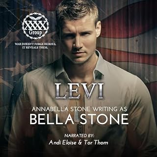 Levi cover art