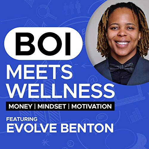 『BOI MEETS WELLNESS』のカバーアート