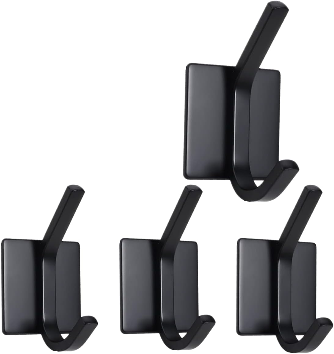 Heavy Duty Self Adhesive Towel Hooks, Stainless Kuwait Ubuy