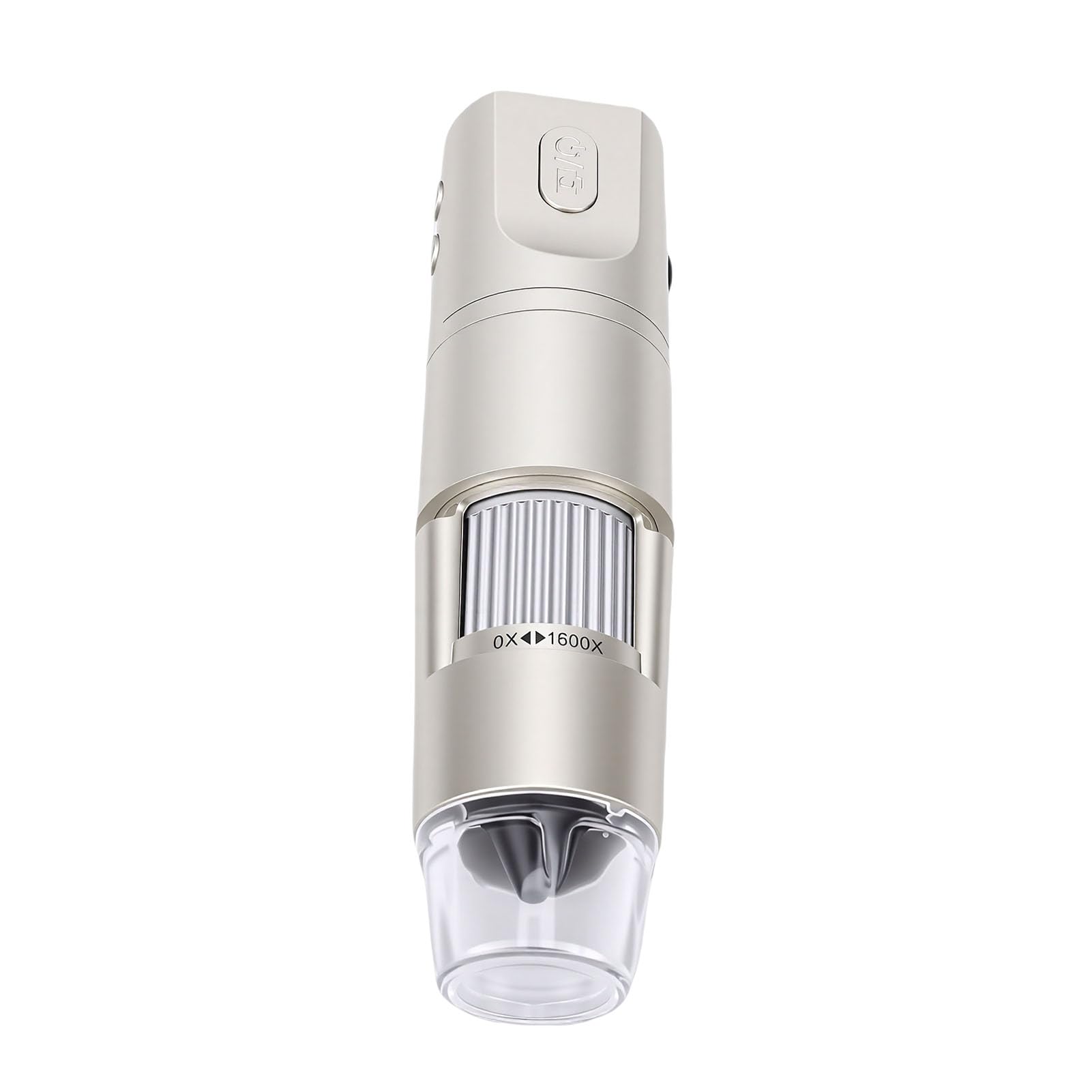 Ejoyous Microscopio USB Wireless Portatile, 1600x 1080P HD