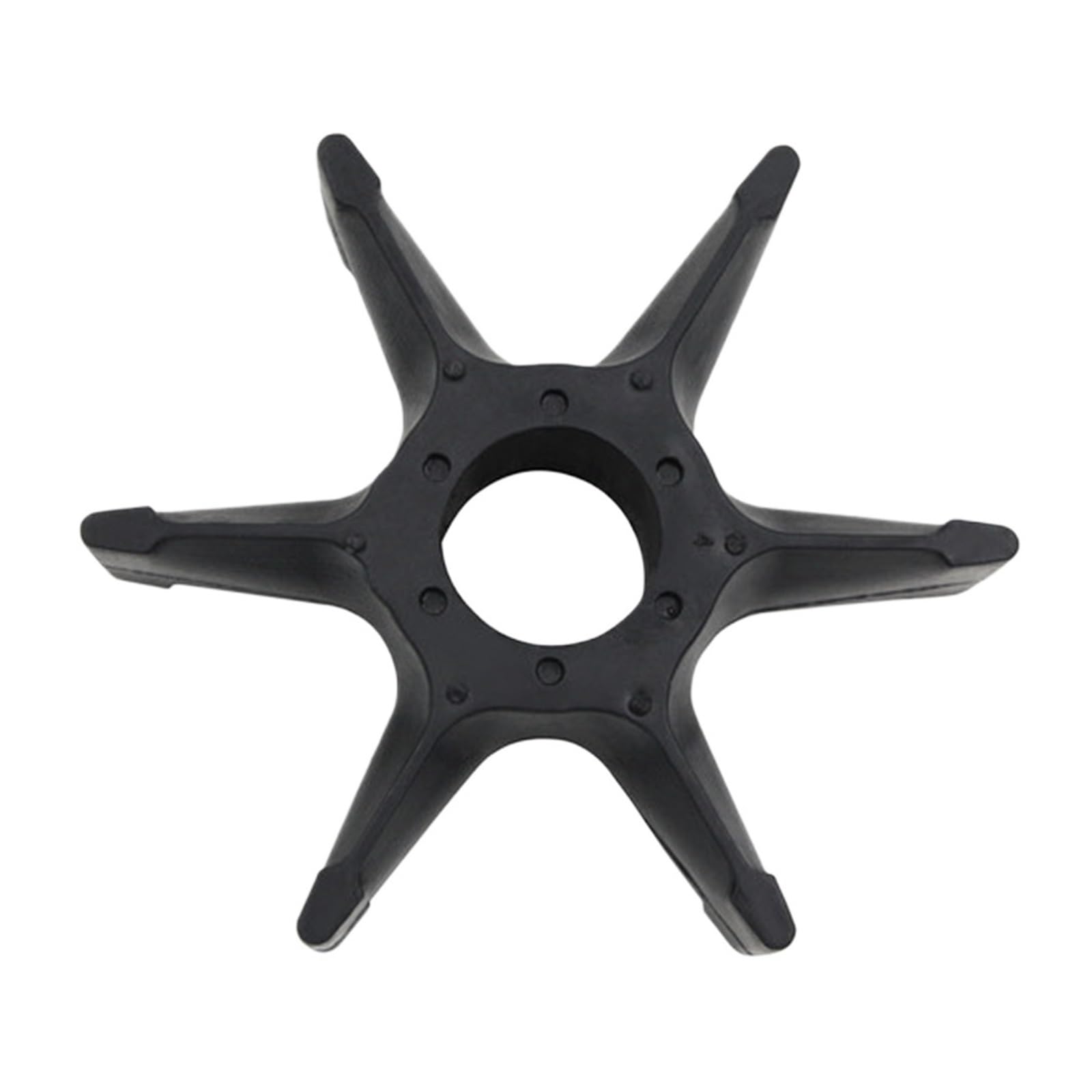 Turbine de pompe à eau 6F5-44352 pour moteur hors-bord marin 2 temps 40 CV