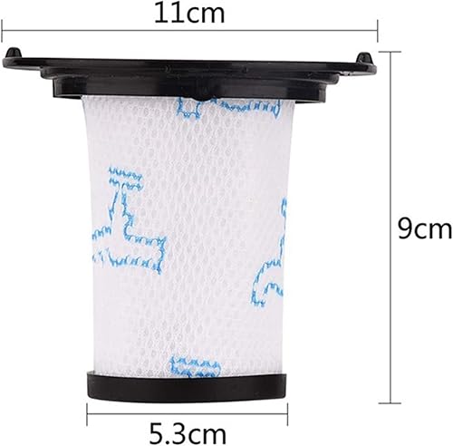 Miniatura 4 de 5 filtros. Compatible con Rowenta. Aspiradora Air Force 460 todo en uno RH92Xx y Air Force Flex 560 RH94Xx