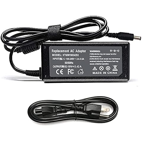 65W Laptop Charger for Toshiba Satellite and Portege Cover