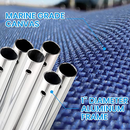 image for Naviskin Pacific Blue 4 Bow 8'L x 54