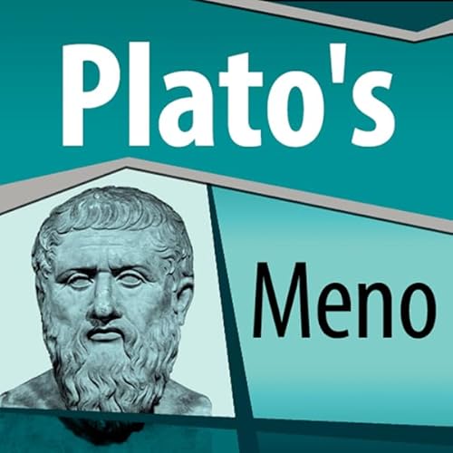 Couverture de Plato's Meno