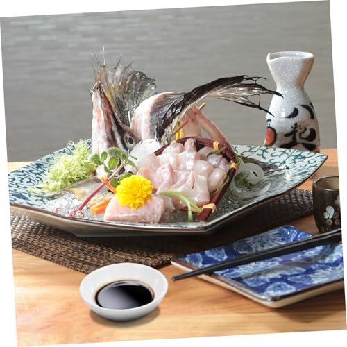 La Mejor Recopilación de Cuencos y platos para aperitivos y salsas - 5 favoritos. 14 Imagen adicional