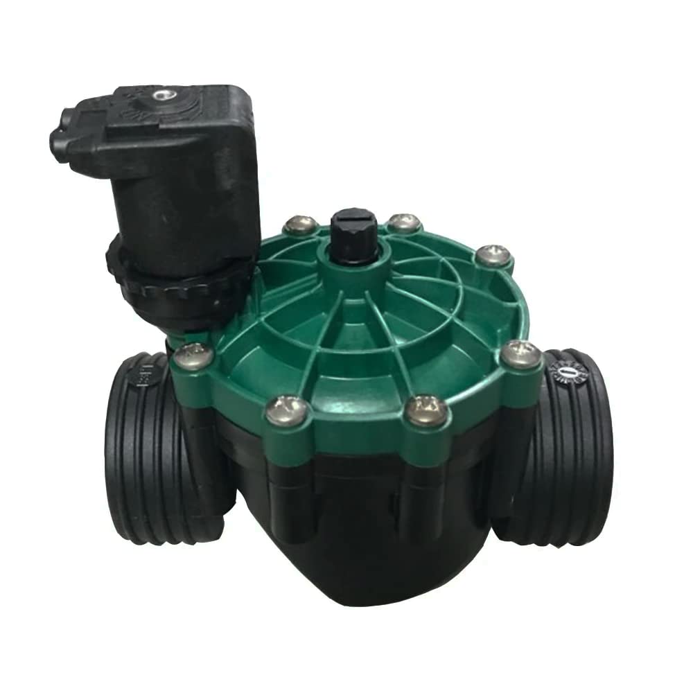Elettrovalvola VPN con regolatore di portata 24 V 1" ProValve. Corpo valvola poliammide / 30% fibra di vetro. Elettrovalvola irrigazione con pressione di esercizio 0,5 - 10 bar. Membrana NBR (Buna-N)