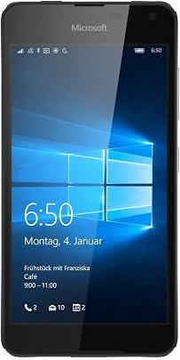 Microsoft Smartphone 12 7 pouces  1 3 GHz Quad Core MPix Windows  noir