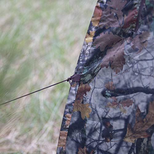 Territory Sniper Hunting Blind, Waylay Camo - Thumbnail 2