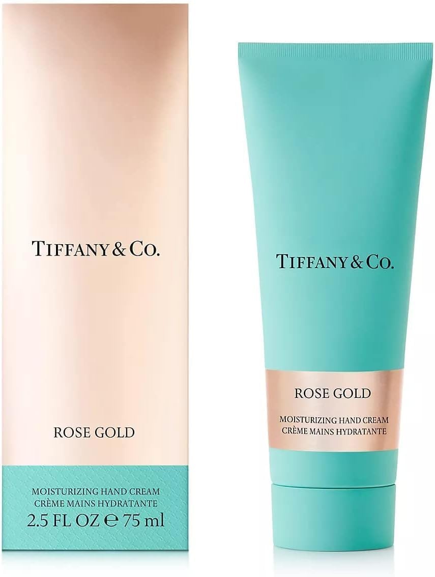 TIFFANY(ティファニー) ローズゴールド ハンドクリーム 75mL商品画像