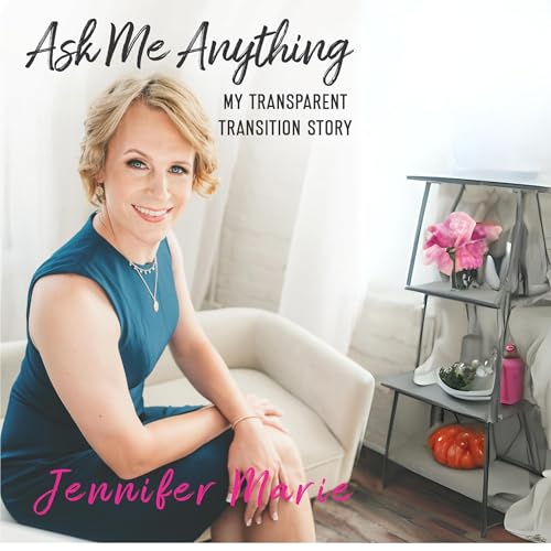 Ask Me Anything by Jennifer Marie episode artwork