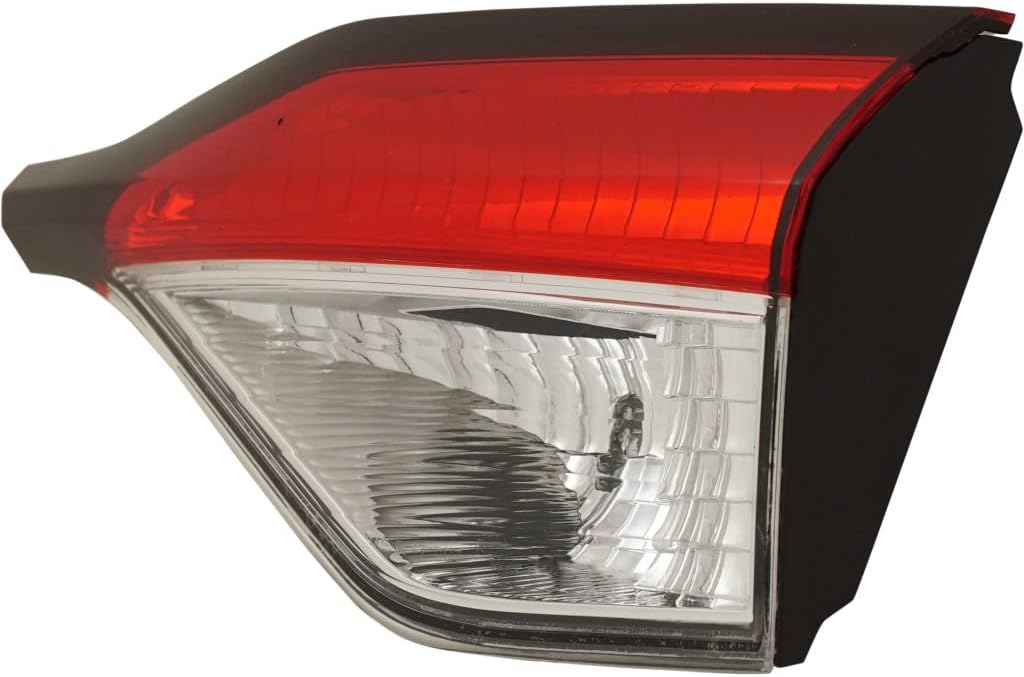 For Toyota Corolla Tail Light Unit 2020 21 22 23 2024 Passenger Side | Inner | Sedan | L/LE/SE | For TO2803150 | 81581-12250