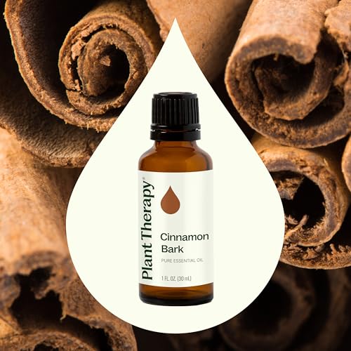 Aceite Esencial de Canela 30 mL 100% Puro miniatura 3