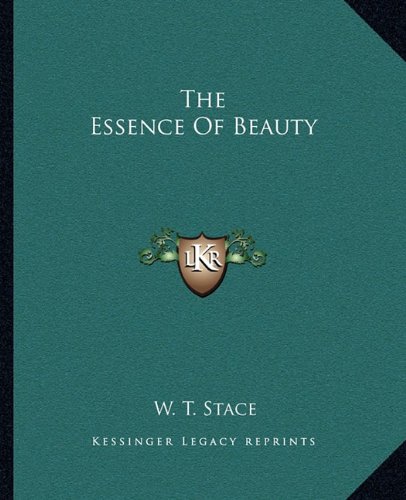 The Essence Of Beauty