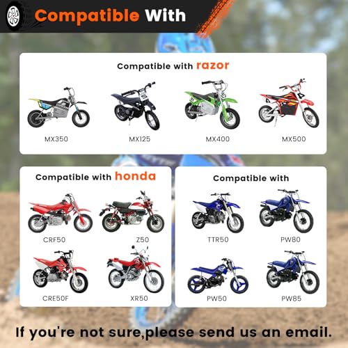 Image of Dirt Bike Training Wheels