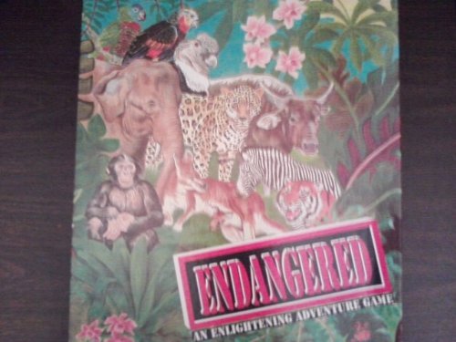 Endangered: An Enlightening Adventure Game by Family Games