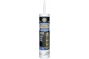 Supreme Silicone Caulk: The Ultimate Sealant for a Secure and Durable Home