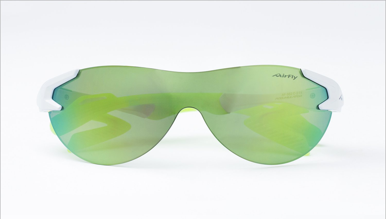 Amazon.co.jp: ノーズパッドレススポーツサングラス AirFly