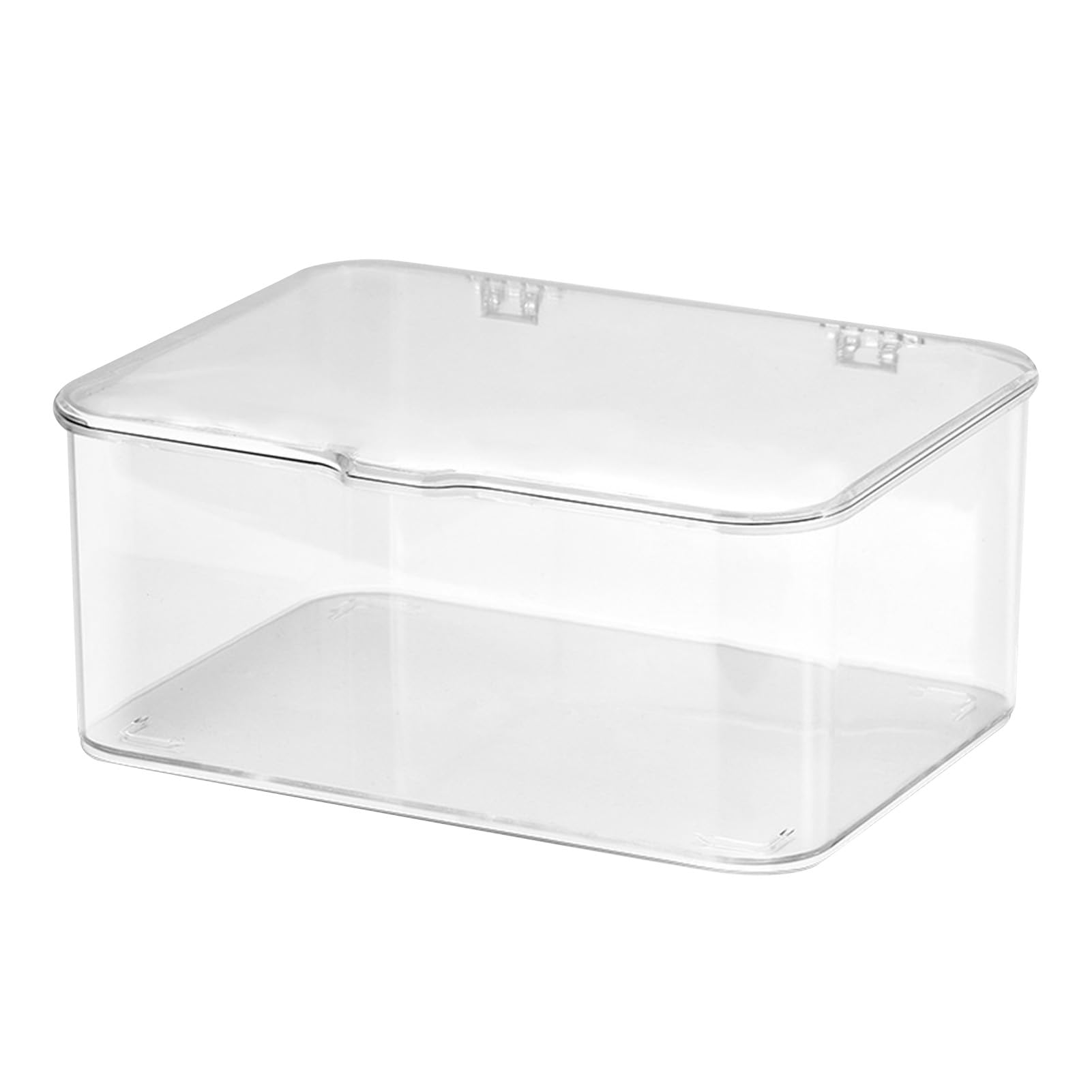 Boîte de rangement plastique Estink grand volume transparente portable