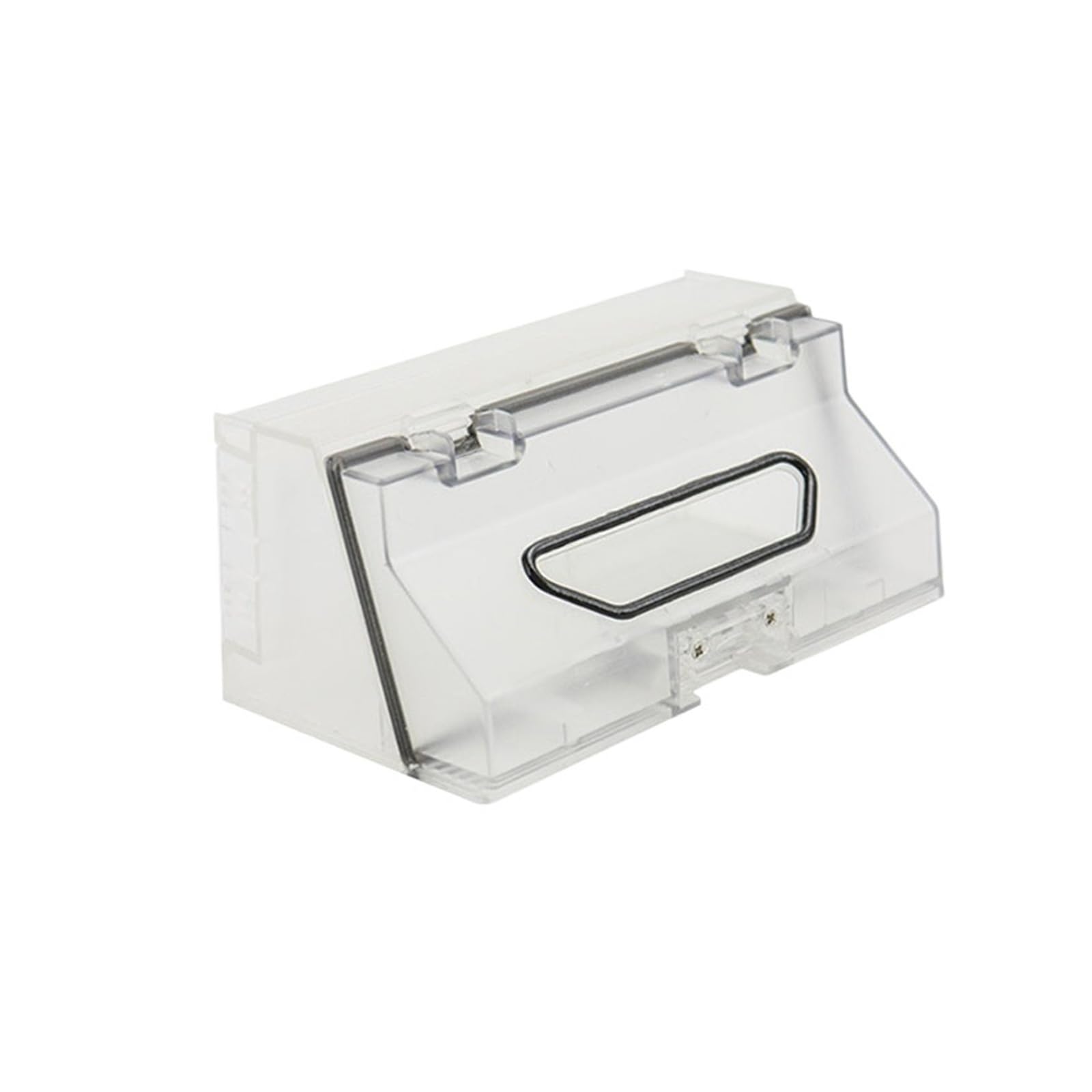 EEZII Dust Box，Compatible For Xiaomi，Compatible For Dreame ，Bot W10 / W10 Pro STYTJ06ZHM Vacuum Cleaner Robotic Parts Robot Dustbin Box Accessroies