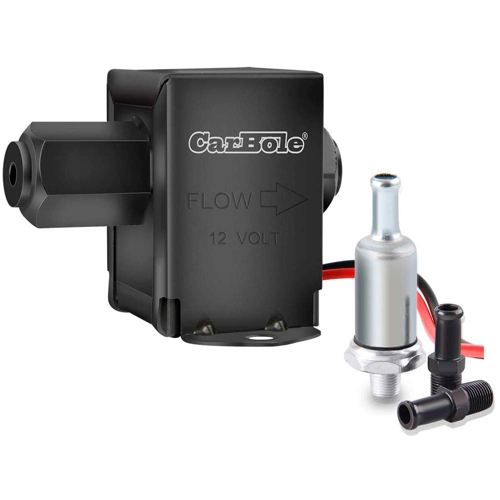 Buy Electric Fuel Pump 12v RHEP014 / 2.54psi Standard Self Priming