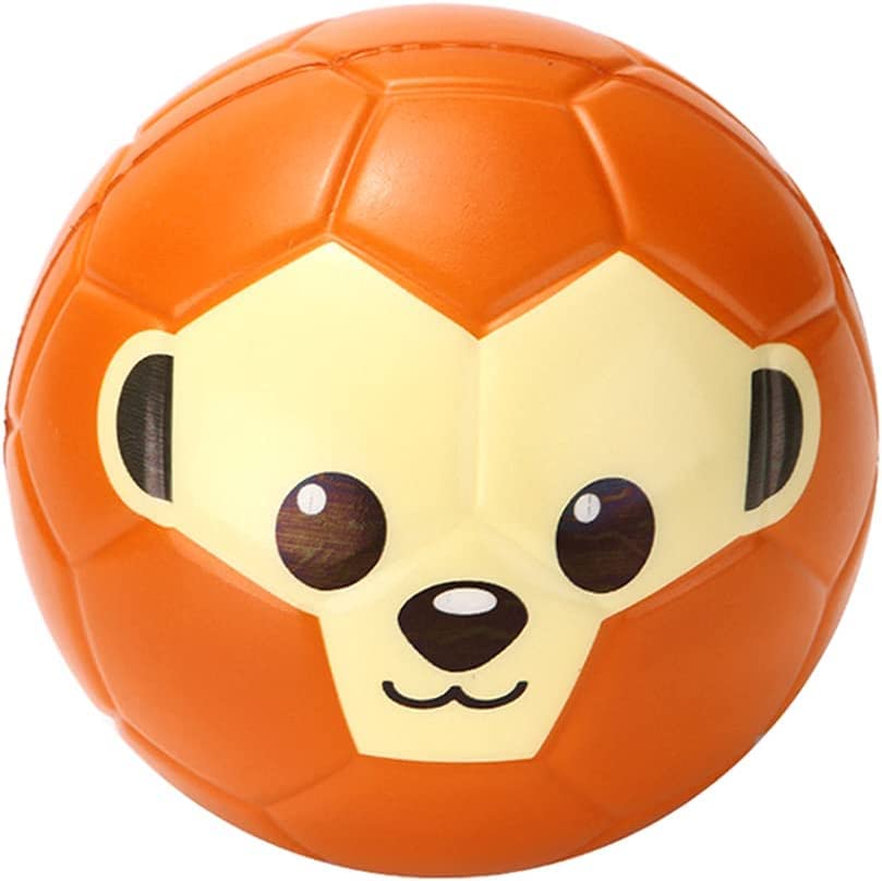 Amazon.co.jp: サッカーボール 動物 ミニボール フットボール 子供用