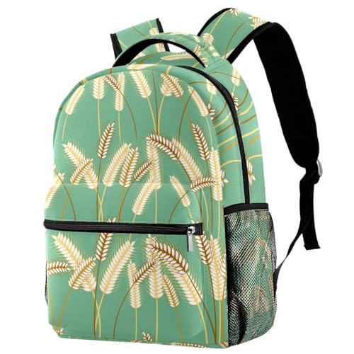 Sac de voyage décontracté imprimé nature pour les sorties de weekend des filles
