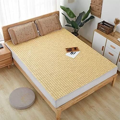 Estera de enfriamiento de verano con diseño plegable para un descanso fresco 7