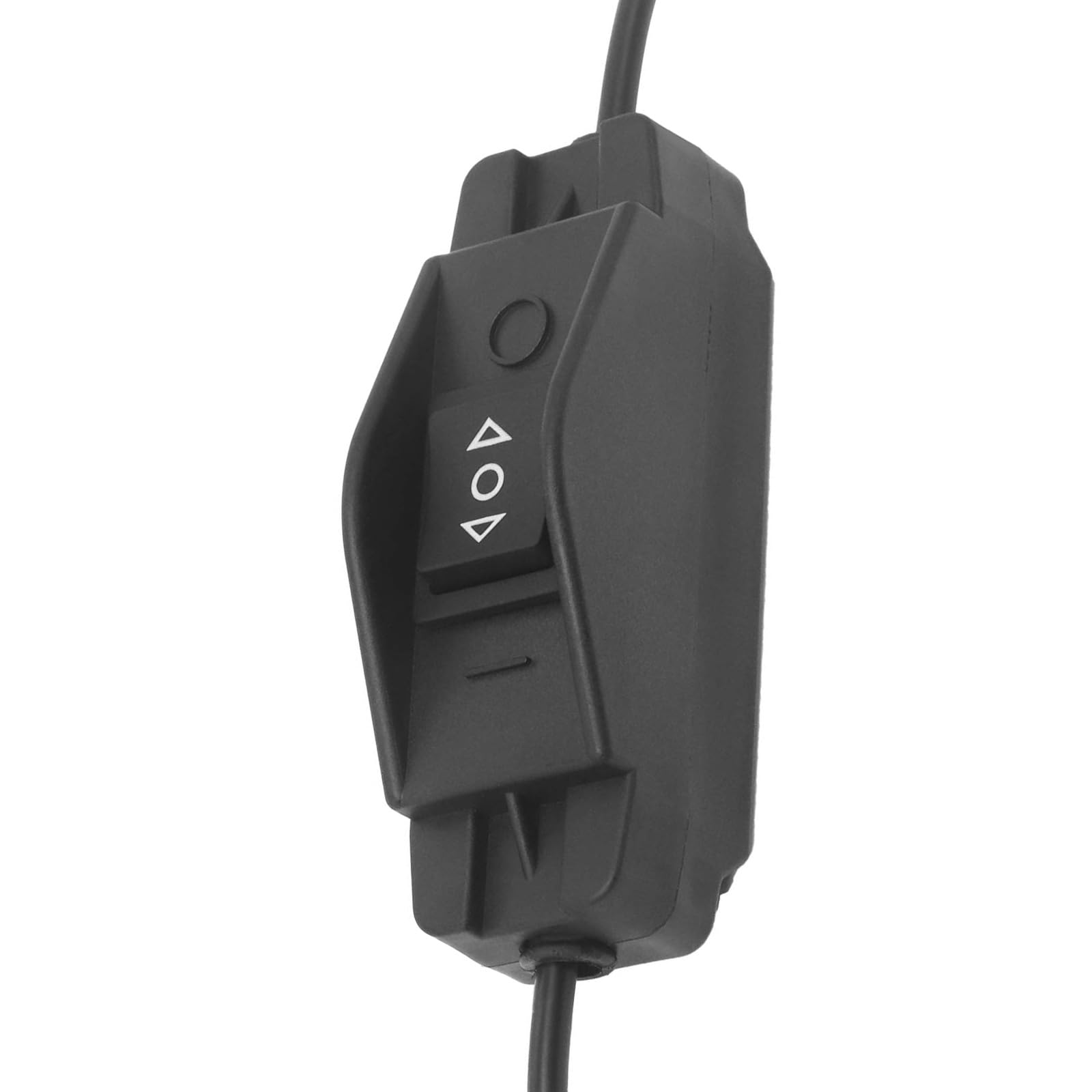Ljmyy DPDT Unit For Electric Motor Reversing Control 25A 12V With Attached 20 Inch Cord And Strong ABS Housing