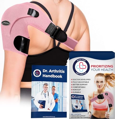 Dr. Arthritis Doctor Developed Shoulder...