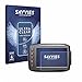 Savvies Screen Protector compatible with Blueskysea DV999 Protection Film Clear 6-Pack