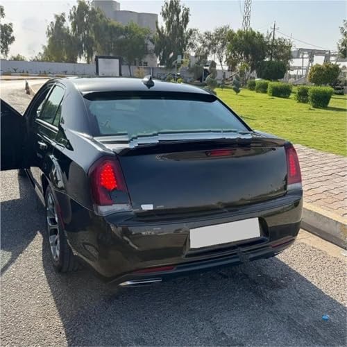 Aileron de toit pour Chrysler 300c réglant le manque de style arrière