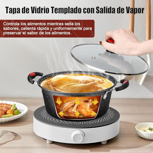 Recopilación de Sartenes de chef al mejor precio. 12 Imagen adicional