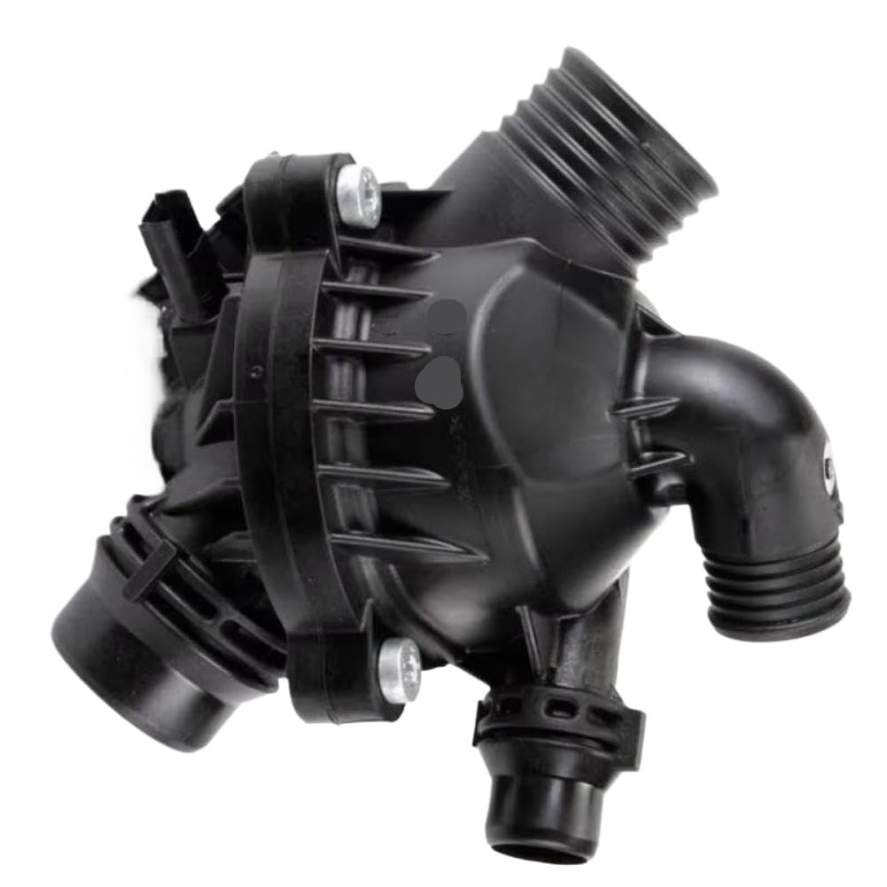 Automotive Thermostat 11537550172 11537601158 Compatible With BMW N54 N55 E70 E71 X5 X6