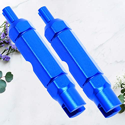 CLISPEED Ferramenta de RemoÃ§Ã£o de NÃºcleo de VÃ¡lvula para Presta E Schrader Ferramenta de Reparo