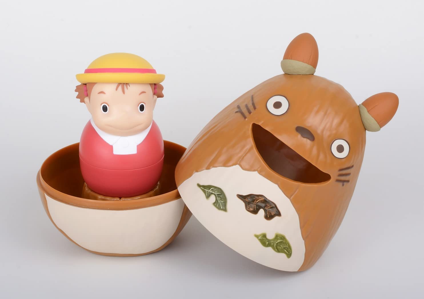 Amazon.co.jp: エンスカイ(ENSKY) となりのトトロメイちゃんと森