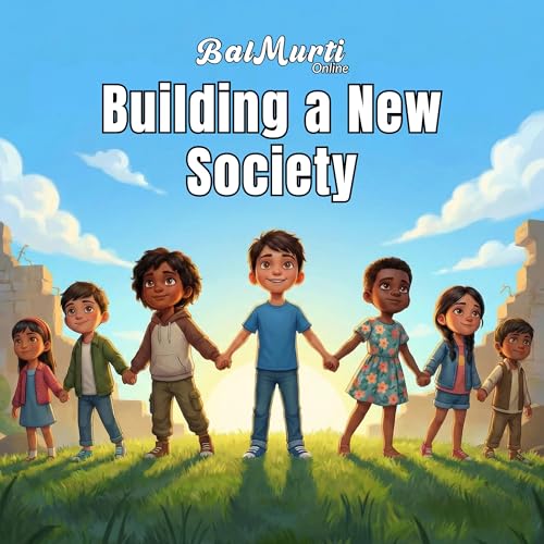 S1E76 - Building a New Society Starts With Children