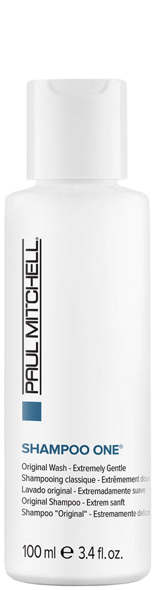 Paul MitchellShampoo One, Everyday Wash, Balanced Clean, For All Hair Types, 3.4 fl. oz.