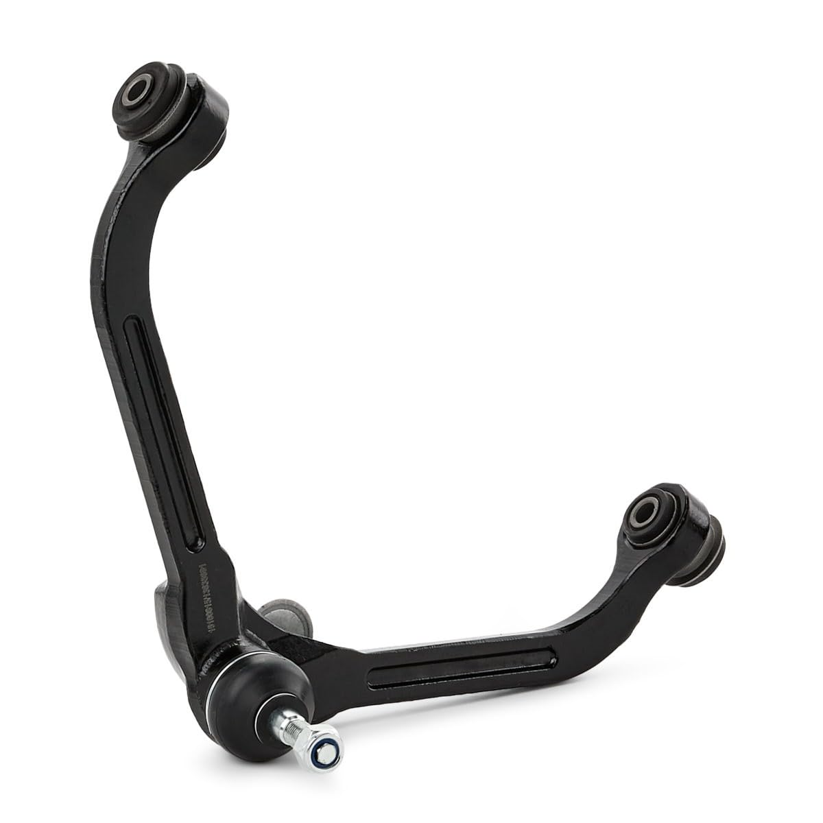 RIDEX 273C0870 Barra oscilante de suspensión de ruedas Delantero con apoyo de caucho con tuerca Compatible con JEEP CHEROKEE KJ