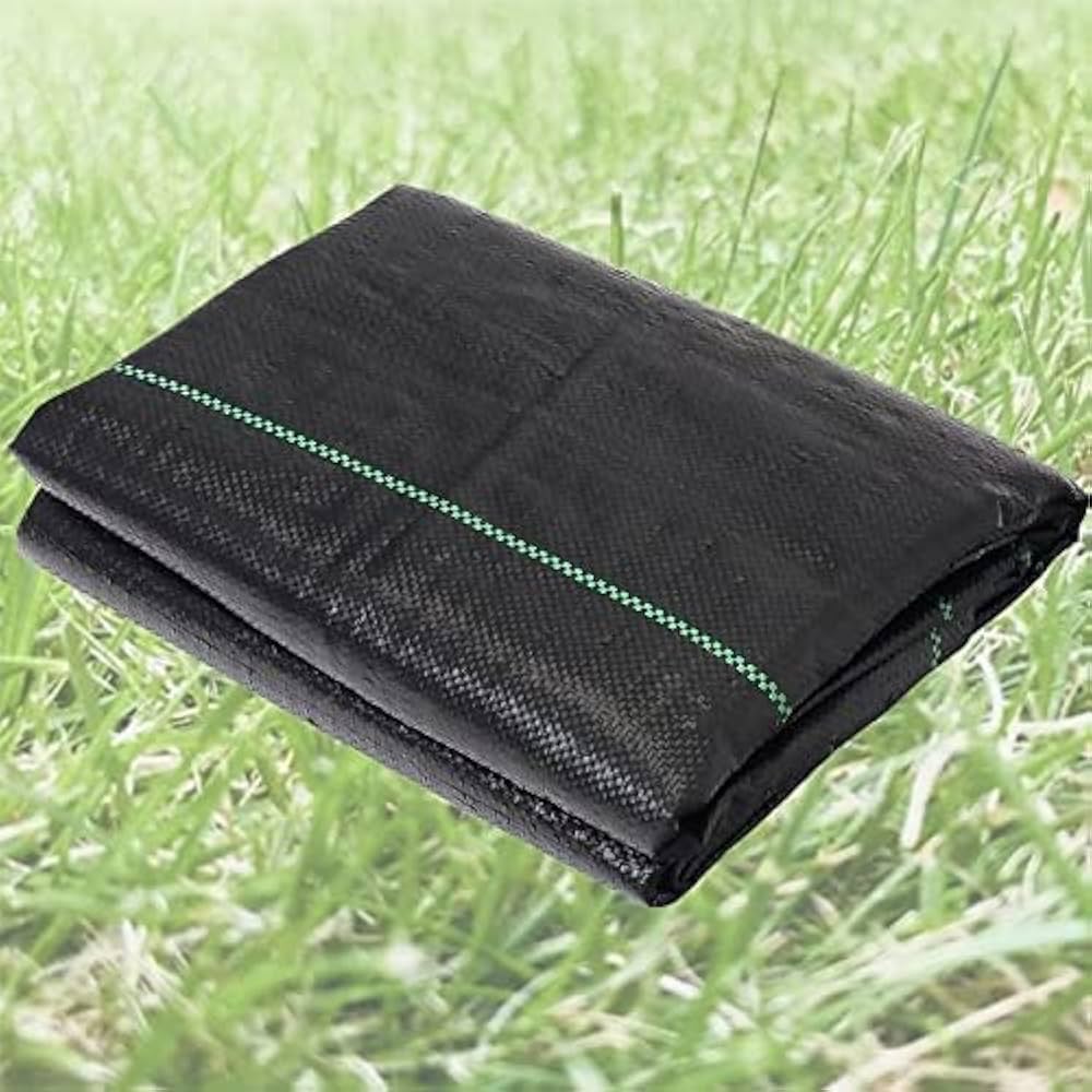 Amazon | iimono117 防草シート 2×10m 耐用年数3年 雑草対策防止