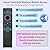 BN59-01385N TM2280F New Replacement Solar TV Voice Remote USB-C Rechargeable Charging Bluetooth Remote Control with AI, Controller Compatible with Samsung 2018-2025 Neo QLED The Frame, Smart TVs