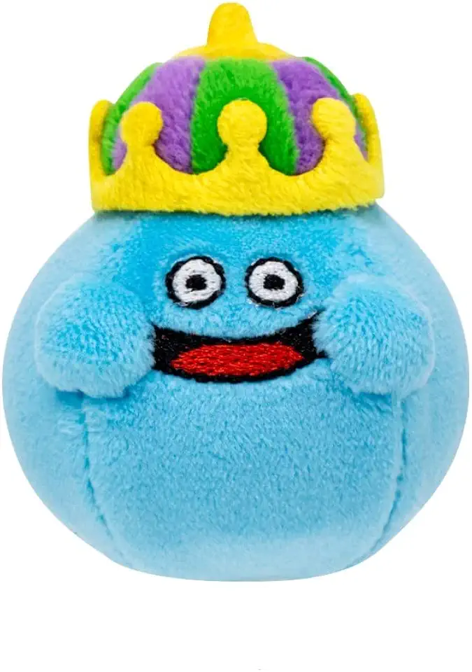 Square Enix: Dragon Quest Smile Slime: Gyutto Nigirou! King Slime Plush