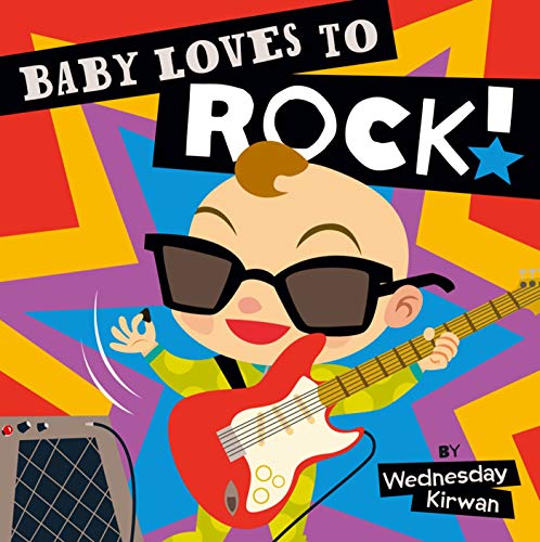 Image of Baby Loves to Rock!