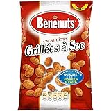 Bénénuts Cacahuètes Grillées 120g (lote de 3)