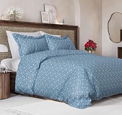 12 - Blue Snowflakes (No Comforter)