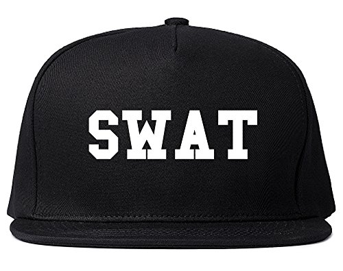 Image of Kings Of NY Swat Law Enforcement Mens Snapback Hat Cap