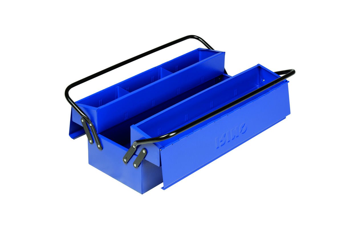 IRIMO BH902021 Boîte à Outils Cantilever, 210 x 190 x 400 mm